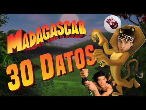 30 DATOS MADAGASCAR - CTRL