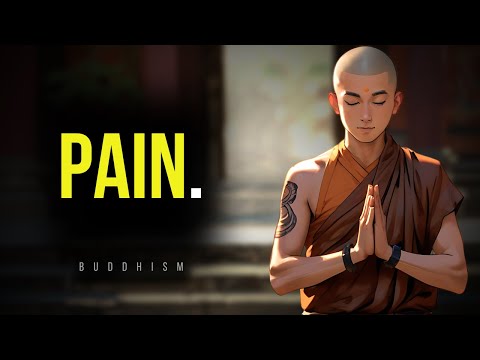 Turn Your Pain into Power - Buddhist Motivational Story