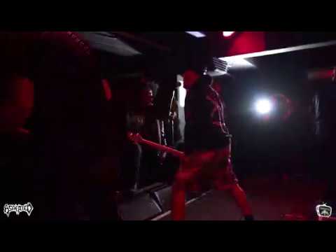 Asafated - Live In Ankara (14.04.2019) Extreminal TV