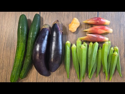 山形のだし（究極の夏野菜漬け）