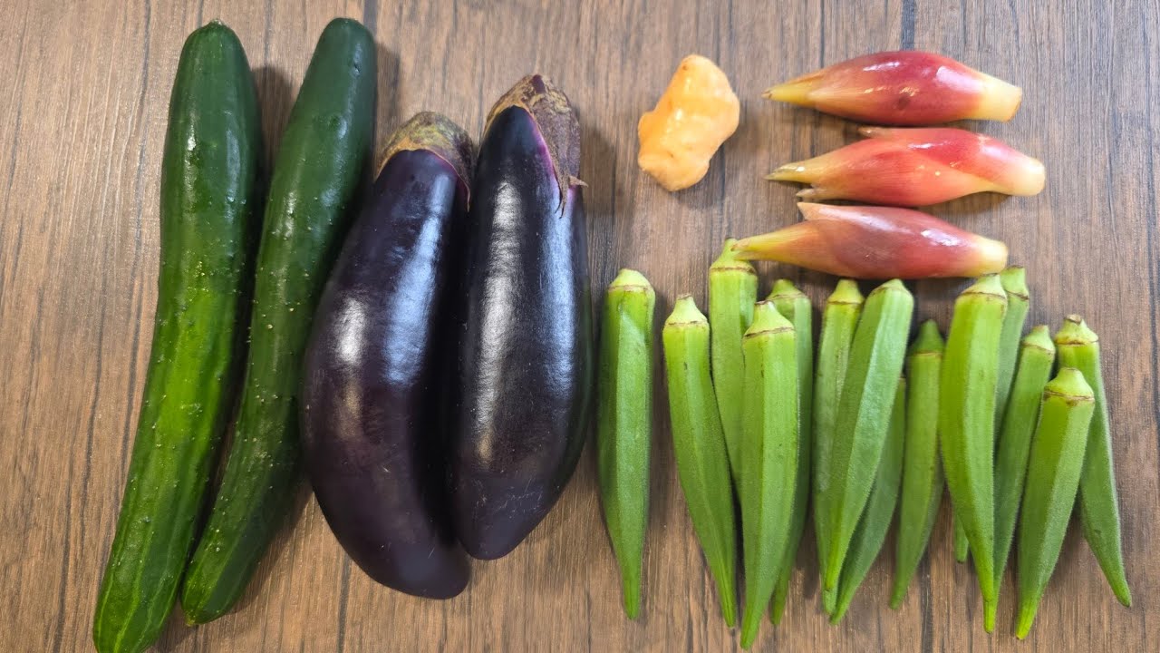 山形のだし（究極の夏野菜漬け）