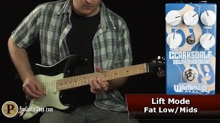 Video thumbnail for Wampler Clarksdale Delta Overdrive by ProGuitarShopDemos