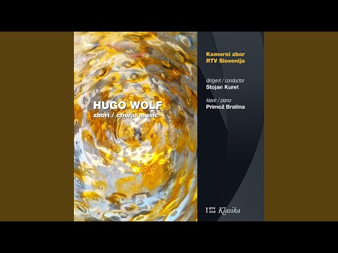 Sechs geistliche Lieder: II. Einklang