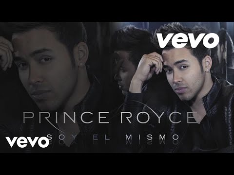 Prince Royce - Soy el Mismo (audio)