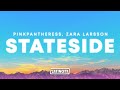 PinkPantheress Zara Larsson Stateside Kissing My Swedish Boy Over Facetime