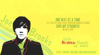 These broken hands of mine - Joe Brooks with on-screen lyrics [wbexclusive]