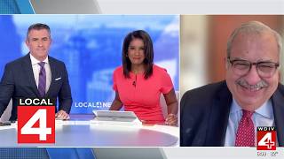 Pancreatic cancer breakthrough: Henry Ford Health’s Dr. Philip Philip explains new pill