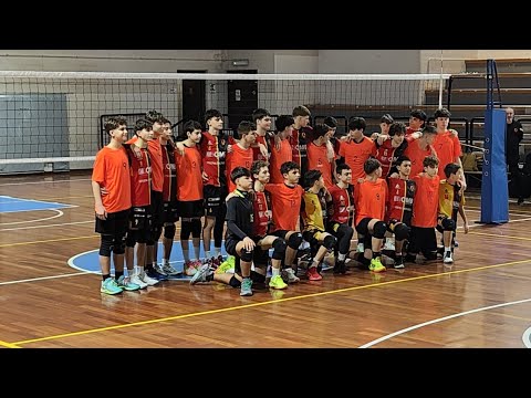 Trofeo Brugnara Volley Treviso U15 vs Fenice Volley Roma