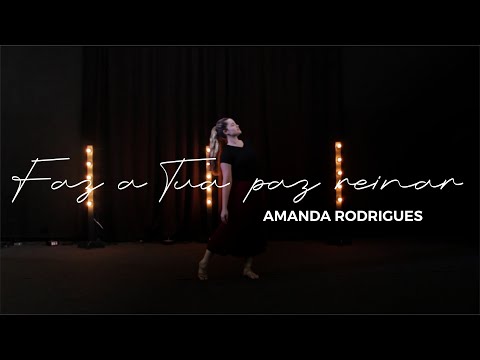 FAZ A TUA PAZ REINAR // Ministração solo