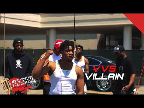 VVS Villain "MOB" My Block LIVE©™ Performance [Norfolk, Virginia]