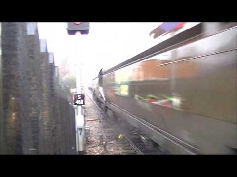 Freightliner 66508 at Swinton