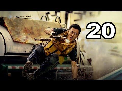 RAPID SQUAD 20 King VJ translated full Action movies