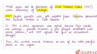 SECESSIONIST MOVEMENTS