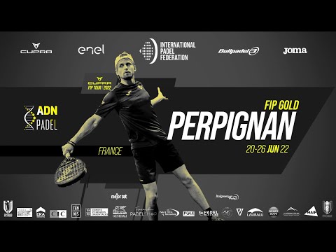 FIP GOLD PERPIGNAN - Qualifications