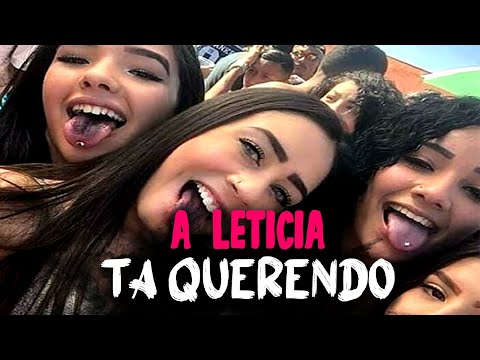 A LETICIA TA QUERENDO - MC MADAN, MC LIL E MC YURI (BIANO PROD)
