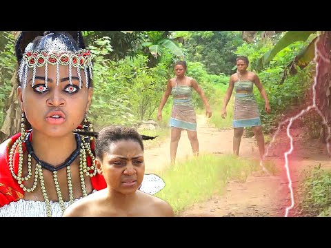 HEART OF THE WOUNDED MAIDEN ( New Regina Daniels Movie) - Full African Movies