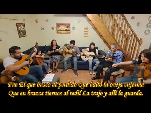 Himno 164 Oveja extraviada