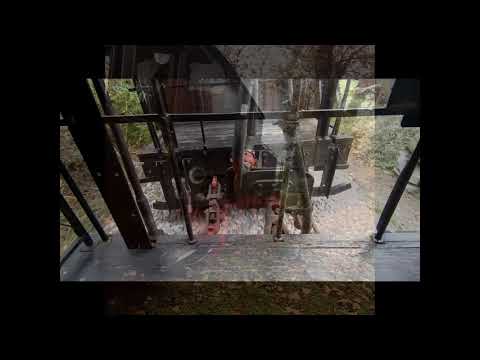 Stop that train - Pilio Mountain