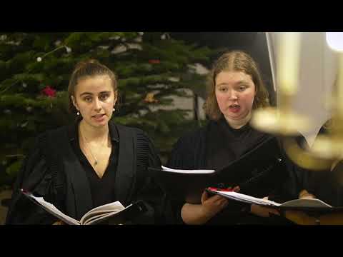 Adrian Peacock: Venite Gaudete