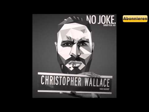 Shindy x Ali x Notorious B.I.G.  ► No Joke Juicy ◄  [ Deutschrap Remix Mashup ] by. SWAT MASHES