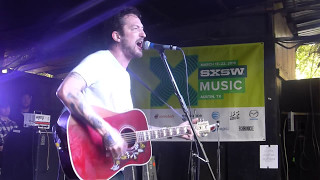 Frank Turner - Sweet Albion Blues (SXSW 2015) HD