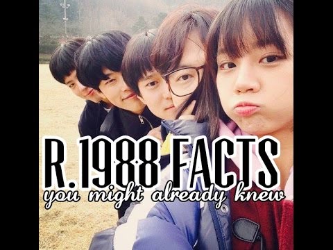 Reply 1988 || Facts You Might Already Knew