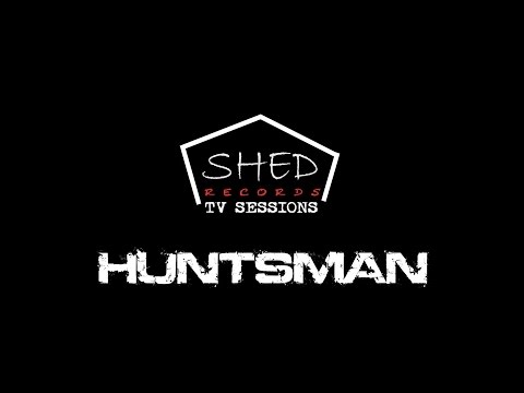 Huntsman Interview - Shed Records TV session band Interview