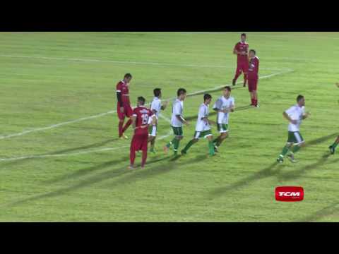Gols do Jogo Treino Potiguar 3 x 2 Seleção de Upanema