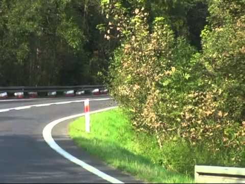 GSMP Załuż 2010 - Paweł Sanecki - Renault Clio Sport