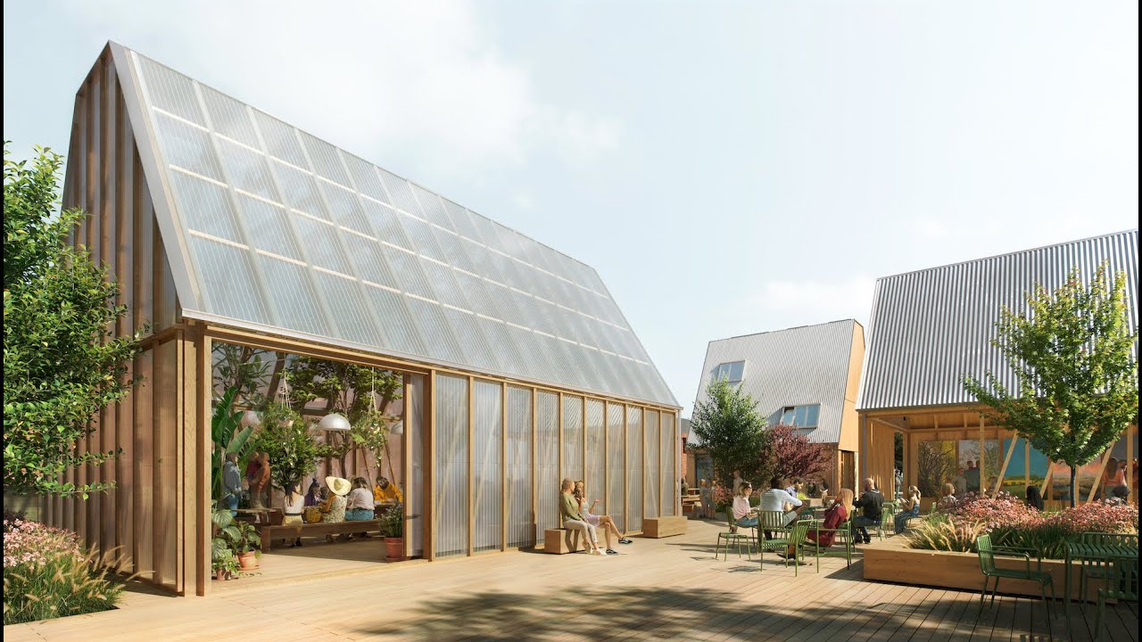 What If We Could Design Our Buildings In A Way That Was Healthy For Both People And The Planet?