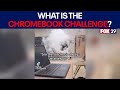 Students Destroying Chromebooks In Dangerous TikTok Challenge