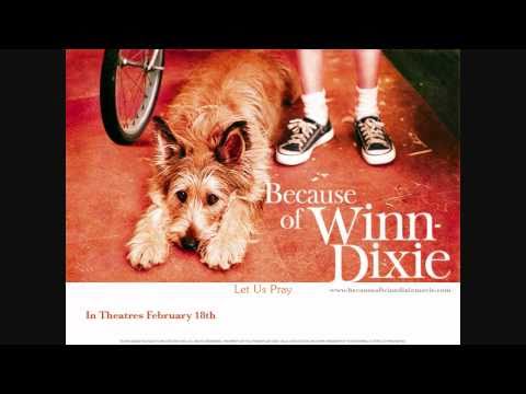 Because of Winn-Dixie - Soundtrack