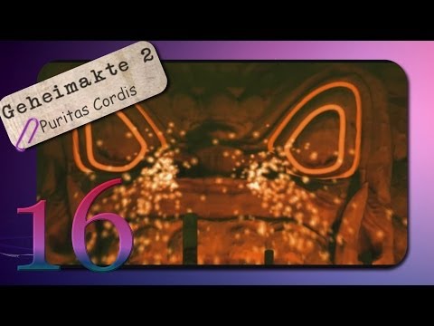 Geheimakte 2 #16 - Die Fratze ♥ Let's Play Geheimakte 2 [deutsch]