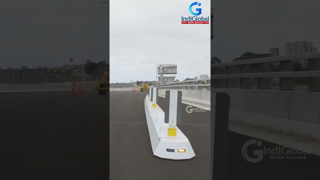 Intelligent Barriers Eliminate All Traffic