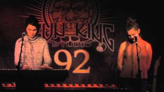 Lily &amp; Madeleine - &quot;Nothing&quot; (Live In Sun King Studio 92 Powered By Klipsch Audio)