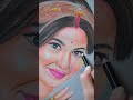Nice Work Done By My Student Shorts Sketching Shikhasketching