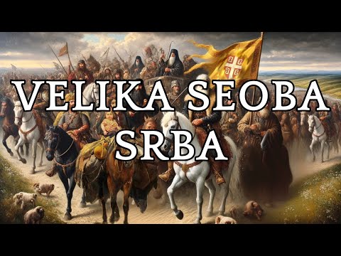 #06 Velika seoba Srba - HistoryCorner | Maja i Andreja