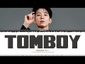 WONWOO SEVENTEEN TOMBOY Cover Lyrics Color Coded Lyrics Han Rom Eng Original Song By HYUKOH