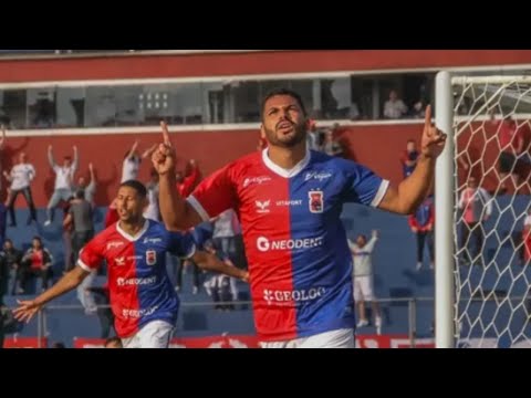 Paraná Clube 2x0 Portuguesa-RJ - Campeonato Brasileiro Série D 2022 - 4ª Rodada