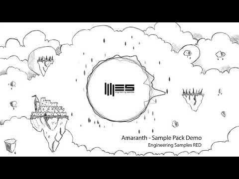 Engineering Samples RED - Amaranth