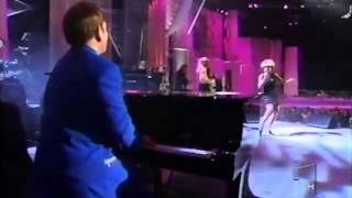 Tina Turner and Elton John - The Bitch is Back  - 1995