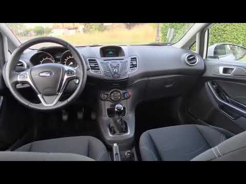 FORD FIESTA 1.0 ECOBOOST TREND 5PT 100cv