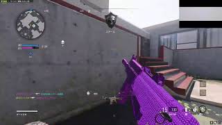 ショースラ遅くなったって？　(CoDのリーグやります)