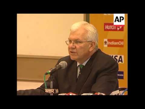 ICC bans controversial Australian umpire Darrell Hair