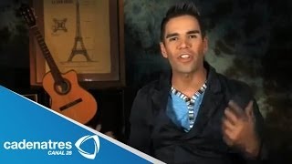 Emir Pabón aclara si ya tiene planes de boda / Emir Pabon already have wedding plans