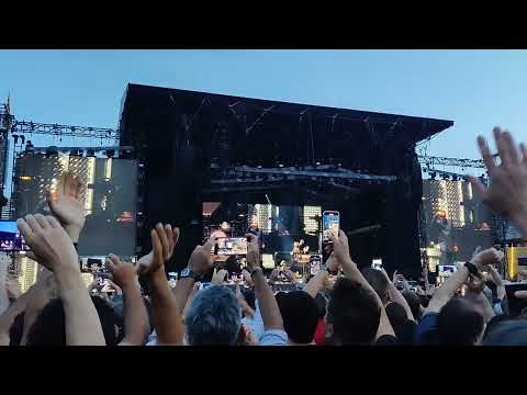 Bruce Springsteen & E Street Band @Barcelona 28 Apr 2023