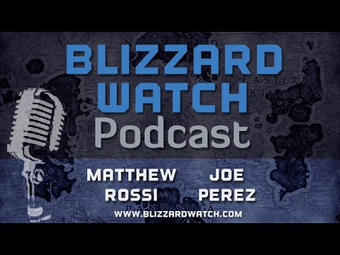 Blizzard Watch Podcast 309: BlizzConline 2021 in review