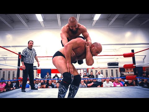 John Silver vs. Chris Dickinson vs. Mance Warner vs. Ace Romero - Limitless Wrestling (AEW, GCW)