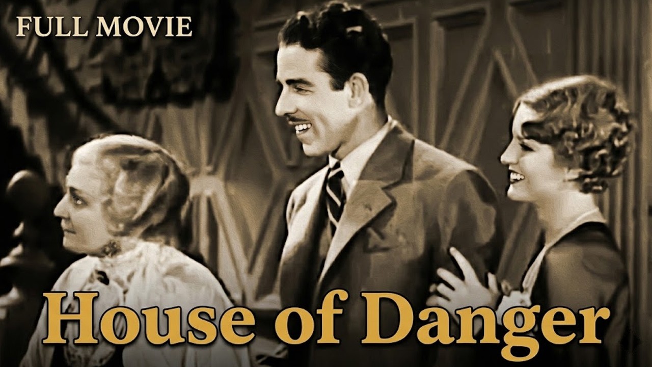 Miniature de la vidéo ⭐ House of Danger (1934) Full Movie | Onslow Stevens | Mystery Thriller | Public Domain du film House of Danger