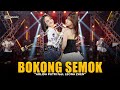 ARLIDA PUTRI Feat LEONA ZHEN BOKONG SEMOK Ft RASTAMANIEZ Official Live Version